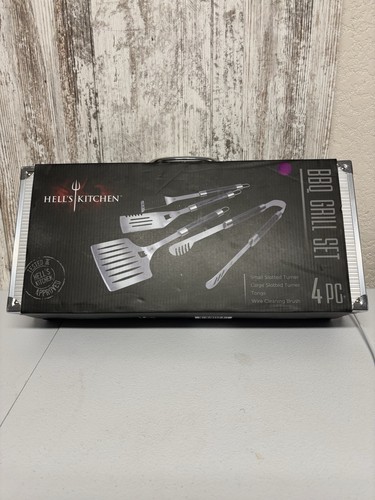 Hells kitchen bbq grill set - kitchen,