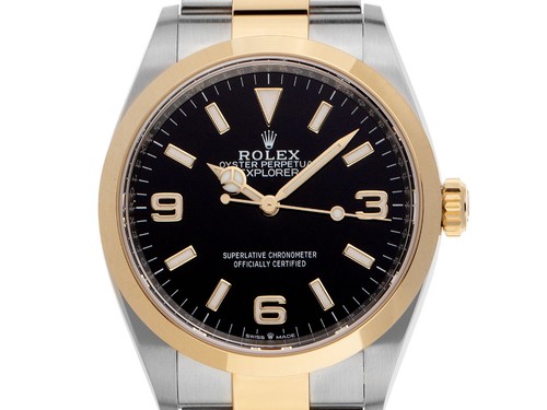 Rolex explorer ref 124273 - explorer, i