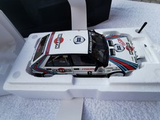 1/18 KYOSHO Lancia Delta HF