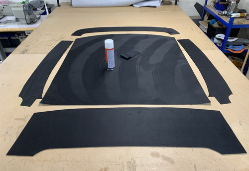 Kit testata mgb mgc gt - testata,