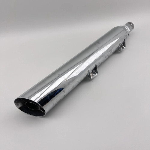 Silenziatore scarico harley - silenziatore, di