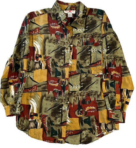 Camicia vintage stunt - camicia,