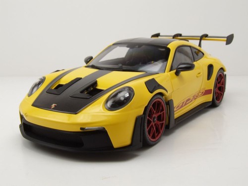 Porsche 911 gt3 rs - 911, (992)