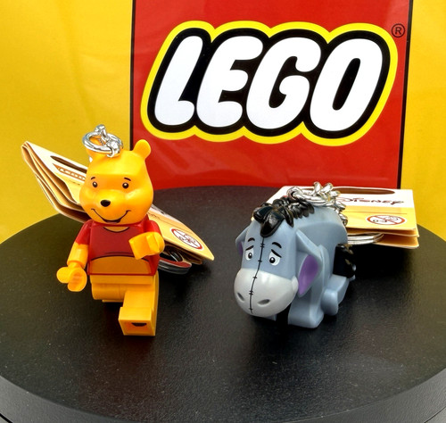 Lego disney winnie - the, pooh