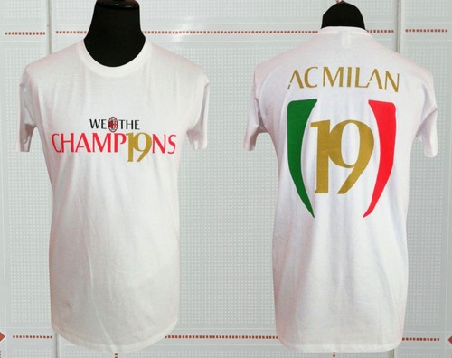 Maglia celebrativa milan - maglia, 19