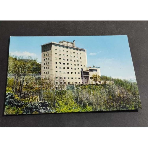 Cartolina zafferana etnea - zafferana,