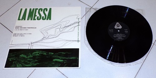 Perosi missa secunda - missa,
