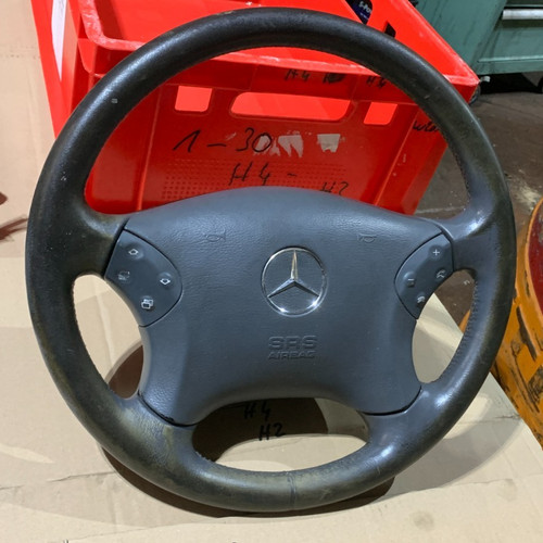 Mercedes benz w203 - c270,