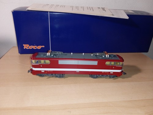 Roco locomotiva sncf - locomotiva,