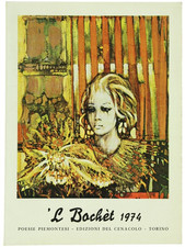 'L BOCHET dël Vintequatresim Concors 'd Poesia Piemonteisa "Nino Costa 1974". Au