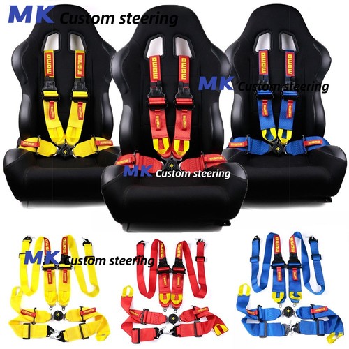Cintura sicurezza momo - di,