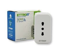 PRESA SMART WI-FI BIPASSO 16A