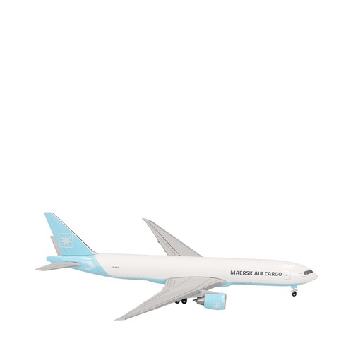 Herpa wings 500 maersk air - herpa,