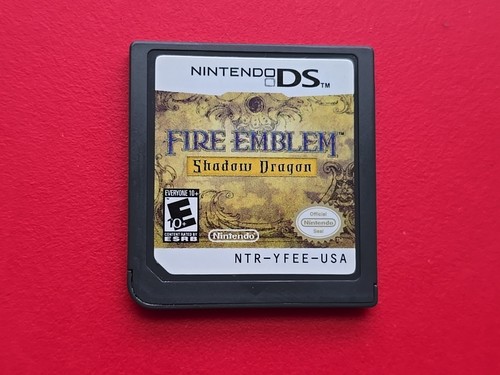 Nintendo fire emblem shadow - fire,