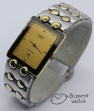 RARO Orologio Vintage Placcato