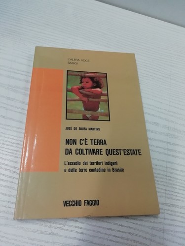 Non terra da coltivare - c'e,
