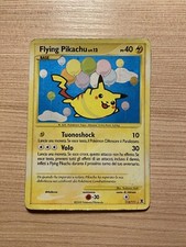 Flying pikachu fuoriserie