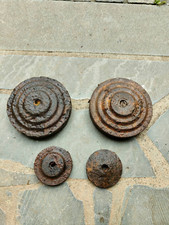 ww1 - Lotto diaframmi