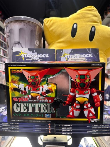 Fewture action toy - toy, es