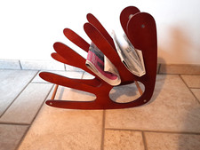 PORTA RIVISTE E GIORNALI IN