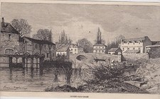 1883  --  JUVISY SUR ORGE