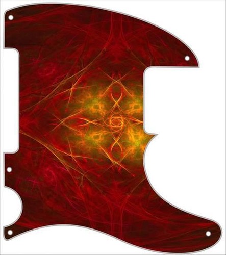 Battipenna per chitarra - , fender