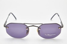 ? vintage occhiali da sole POLO RALPH LAUREN minimalista ovale Y2K?Unisex