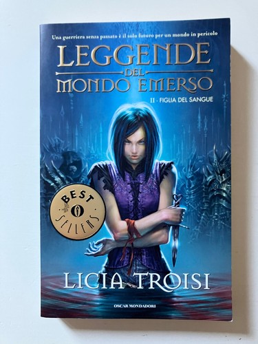 Leggende del mondo emerso - del,