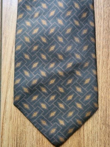Cravatta uomo vintage