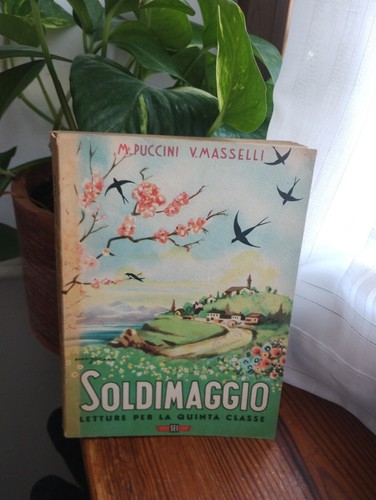 Soldimaggio letture per - , la