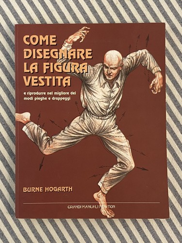 Burne hogarth come - burne, disegnare