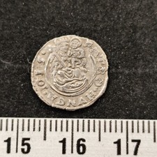 Moneta Denaro 1611 Ungheria IN