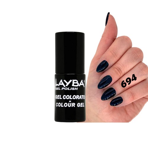 Layla layba smalto gel - layba,