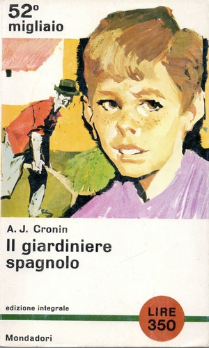 Cronin il giardiniere - a.j.,