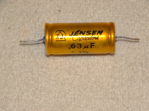 Tira condensatore jensen - 1,
