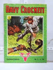 DAVY CROCKETT  11 - ED. DARDO