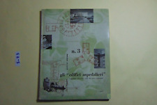 RIVISTA GLI EDIFICI OSPEDALIERI N. 3 E. PAOLI QUADERNI VITRUM CON ILLUSTRAZIONI