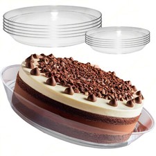 Set Vassoi Bavarese Plastica