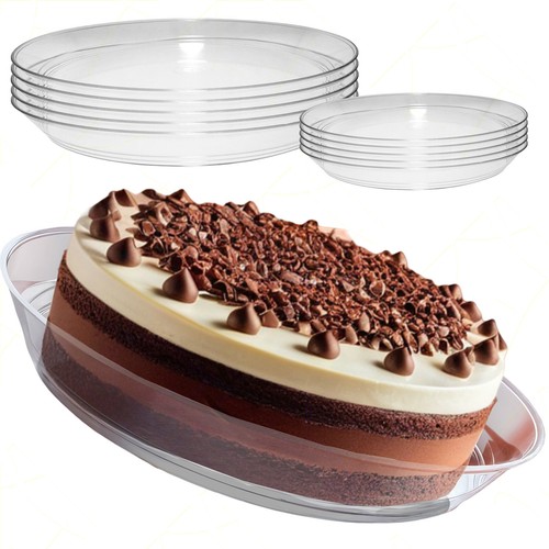 Set vassoi bavarese - vassoi, plastica