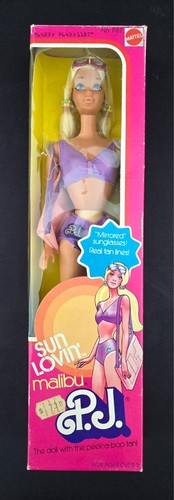 Barbie sun lovin - barbie, malibu