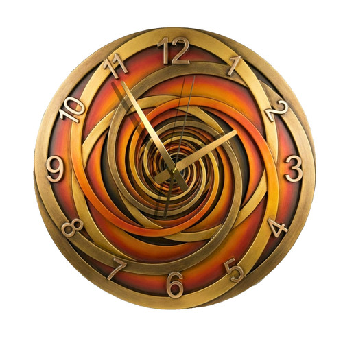 Grande orologio parete - orologio,