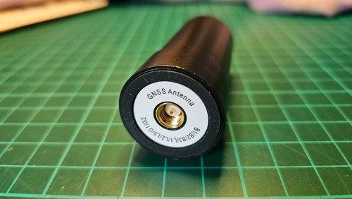 Quadrifilar helix antenna gps - antenna,