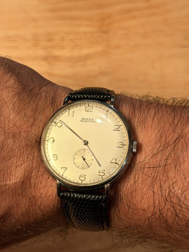 Rolex marconi come nuovo - come,