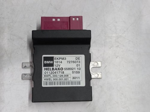 Bmw 730ld 2011 ecu oem - 730ld,