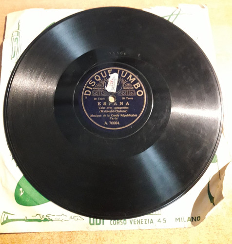 Disque jumbo giri a 70004 - 78,