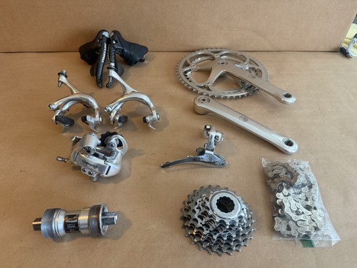 Gruppo campagnolo velocità - campagnolo,