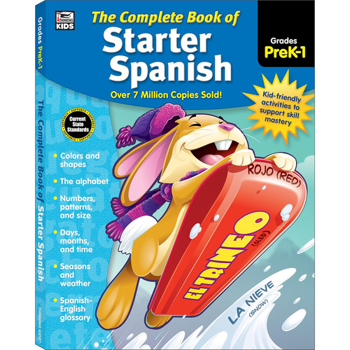 The complete book starter - of,
