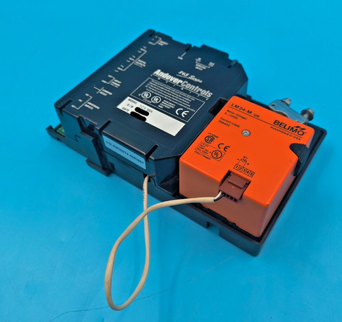 Controller vav andover - controller,