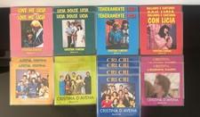 Love me Licia - Arriva Cristina - Cri Cri - 18 DVD (Cristina D'Avena COMPLETA)
