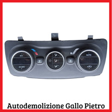 Manopole comando clima FIAT tipo station wagon 2020 356 357 1.3 1.6 d 2019